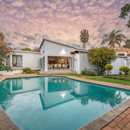 Kelkiewyn Waterkloof Guesthouse Pretoria Exterior foto