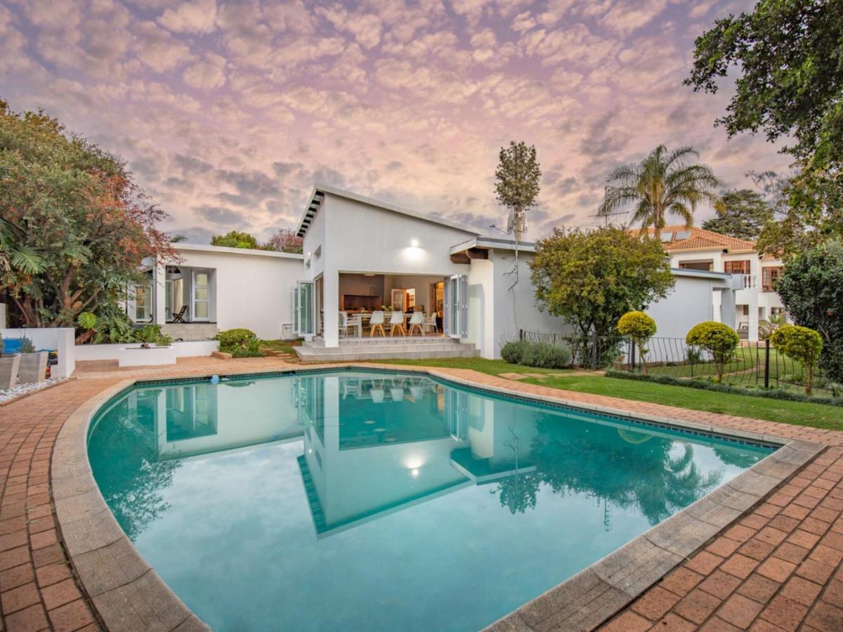 Kelkiewyn Waterkloof Guesthouse Pretoria Exterior foto