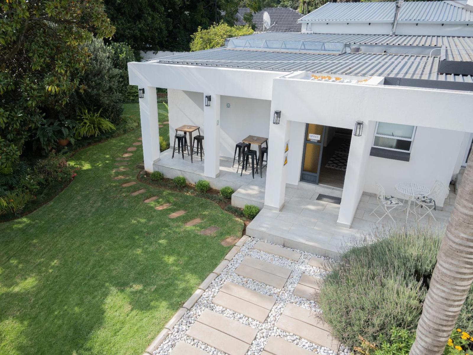 Kelkiewyn Waterkloof Guesthouse Pretoria Exterior foto