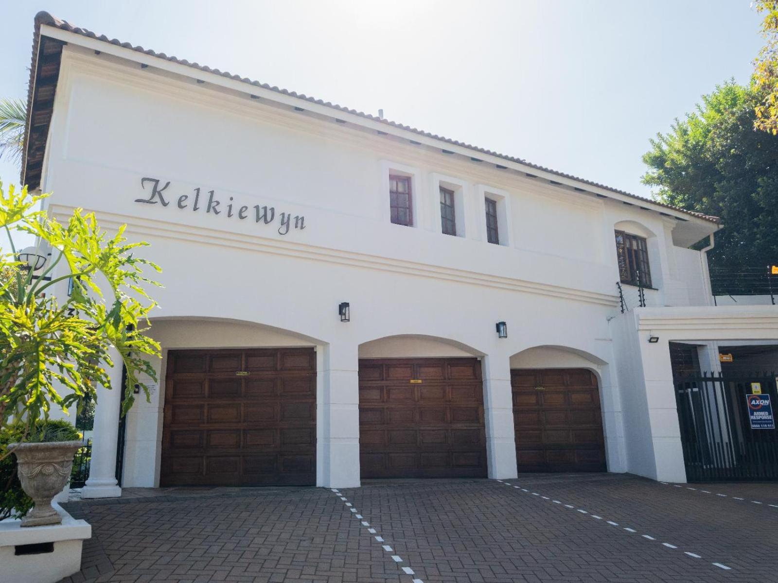Kelkiewyn Waterkloof Guesthouse Pretoria Exterior foto