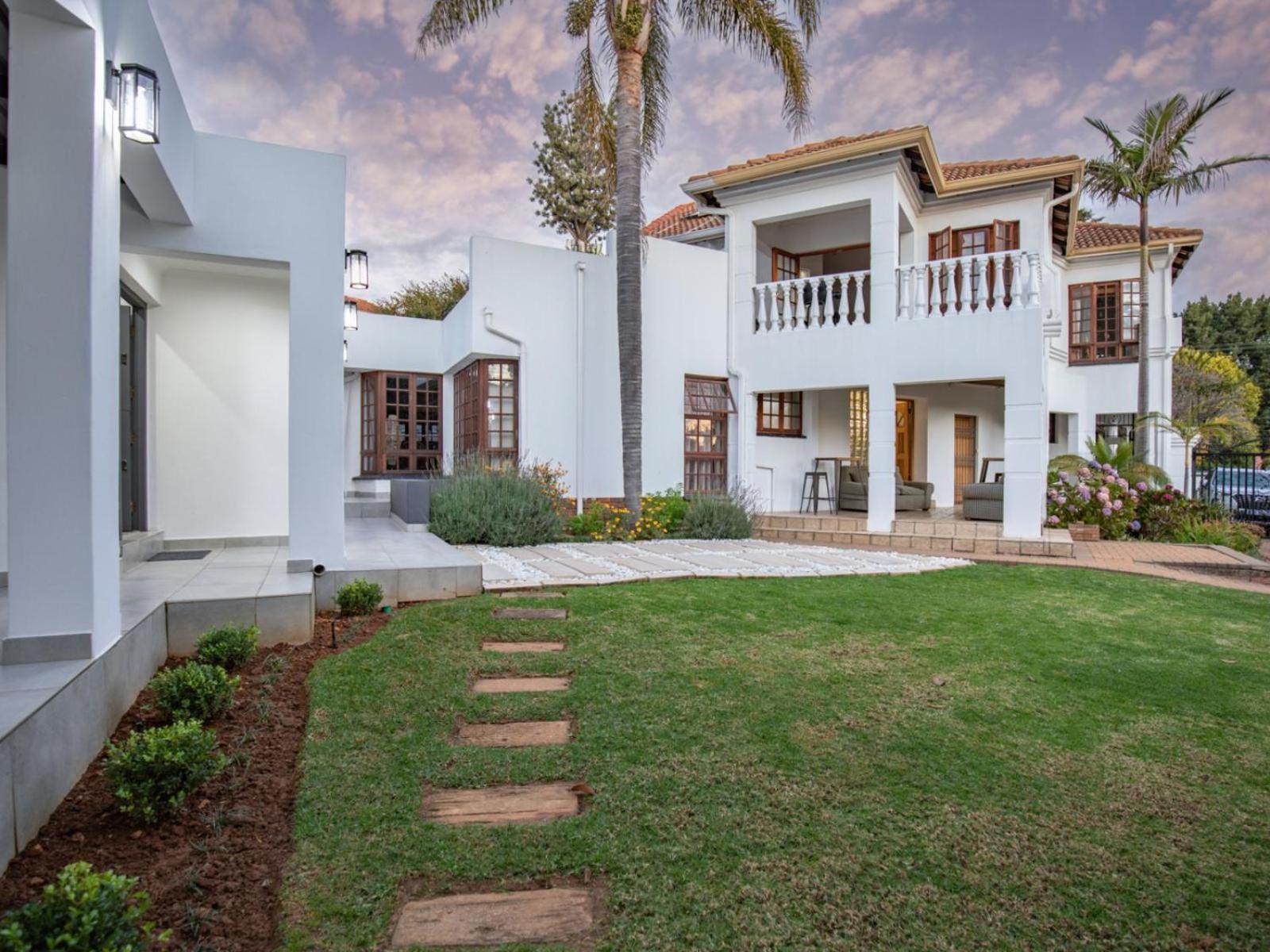 Kelkiewyn Waterkloof Guesthouse Pretoria Exterior foto
