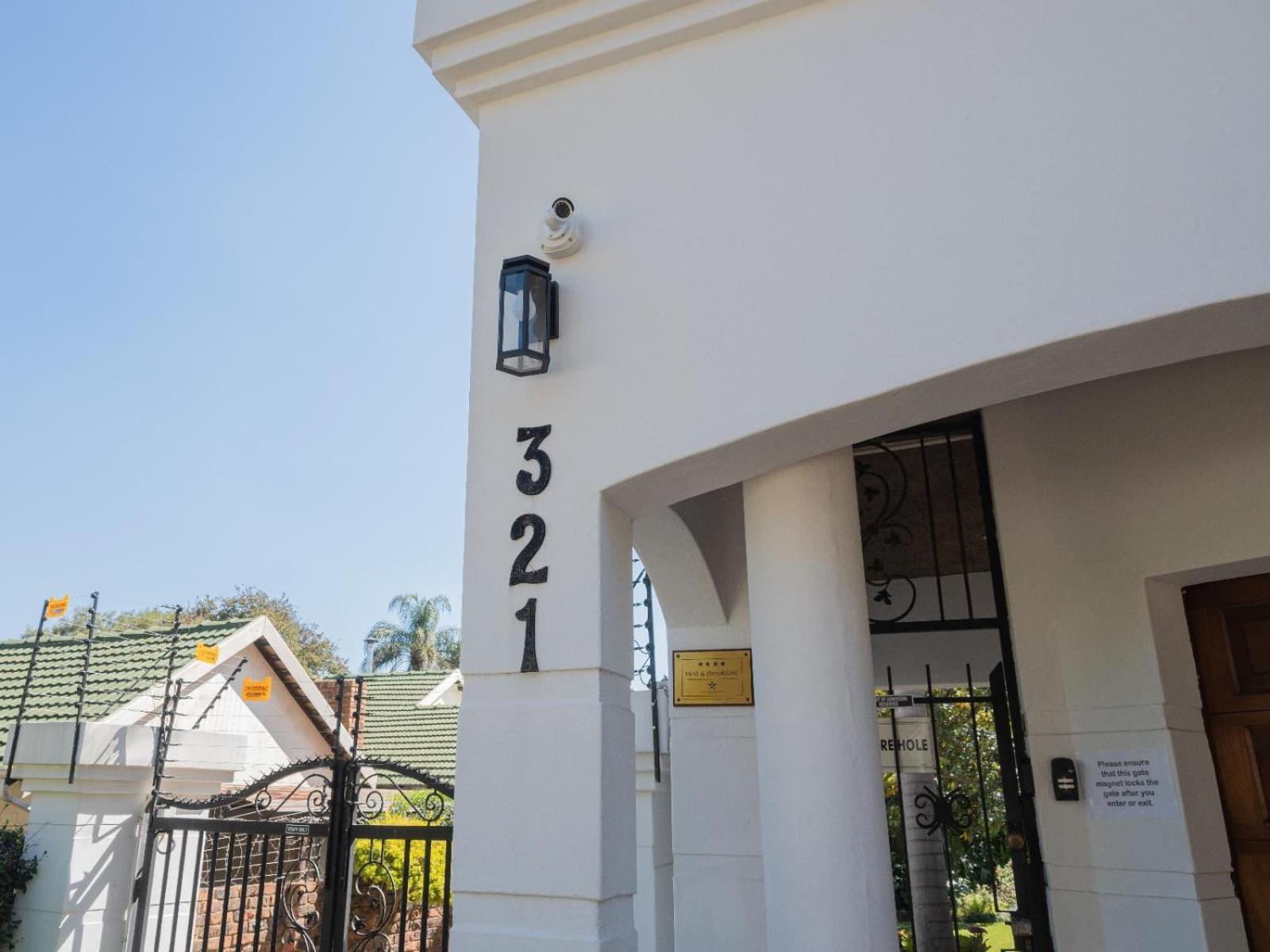 Kelkiewyn Waterkloof Guesthouse Pretoria Exterior foto