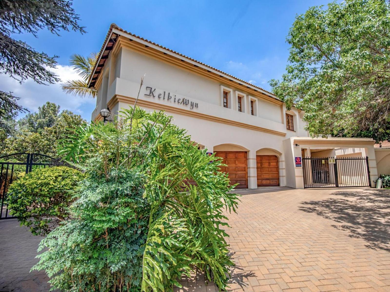 Kelkiewyn Waterkloof Guesthouse Pretoria Exterior foto