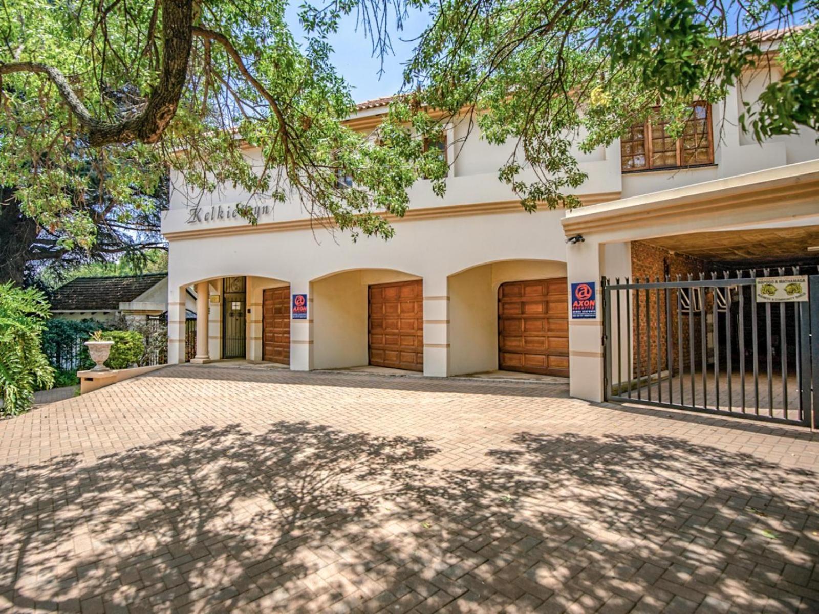 Kelkiewyn Waterkloof Guesthouse Pretoria Exterior foto