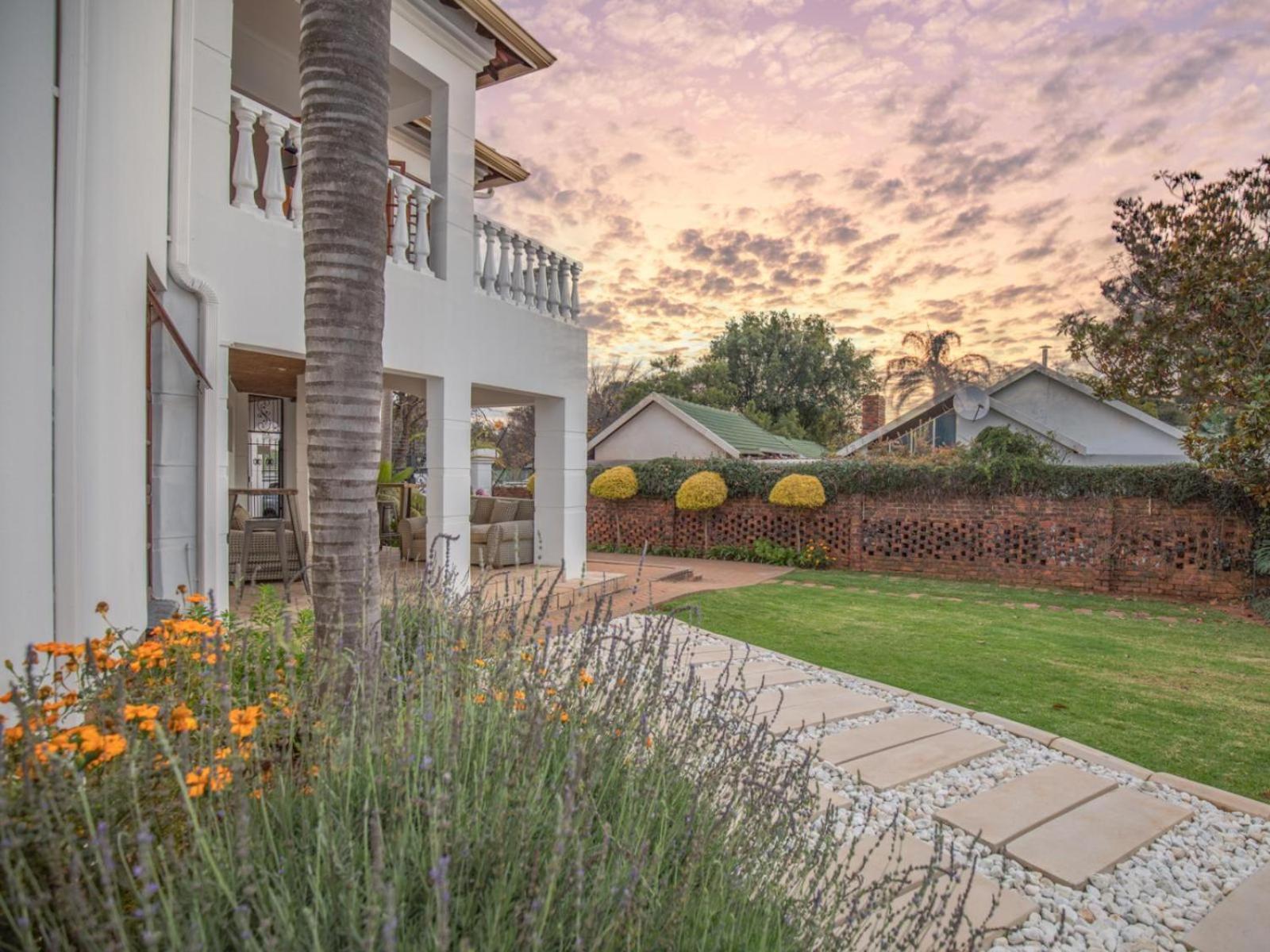 Kelkiewyn Waterkloof Guesthouse Pretoria Exterior foto