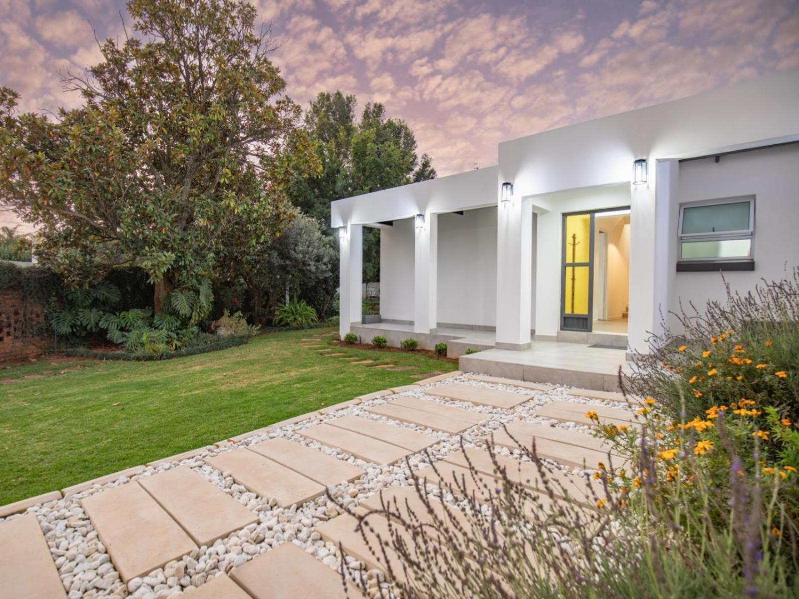 Kelkiewyn Waterkloof Guesthouse Pretoria Exterior foto