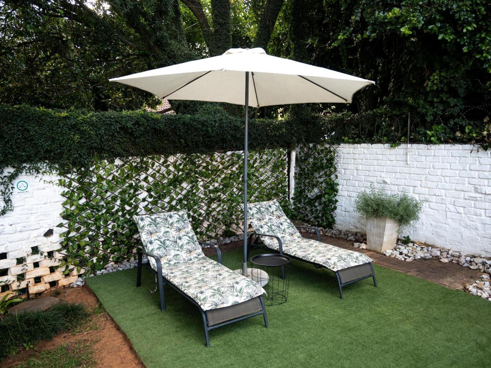 Kelkiewyn Waterkloof Guesthouse Pretoria Exterior foto
